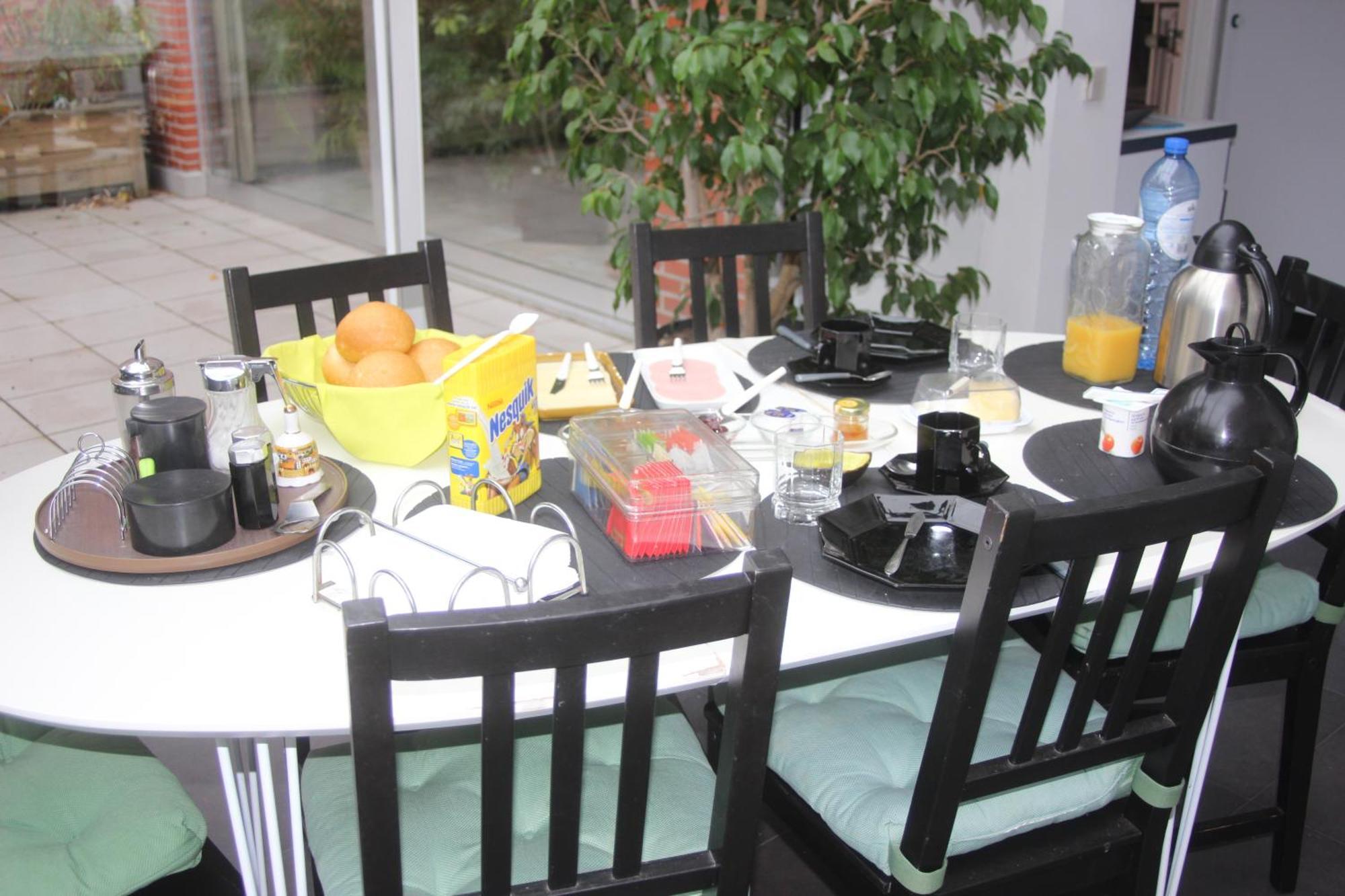 Bed & Breakfast Middelheim Antwerpen